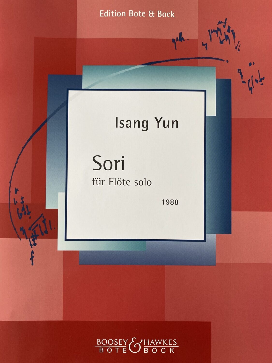 Isang Yun - Sori