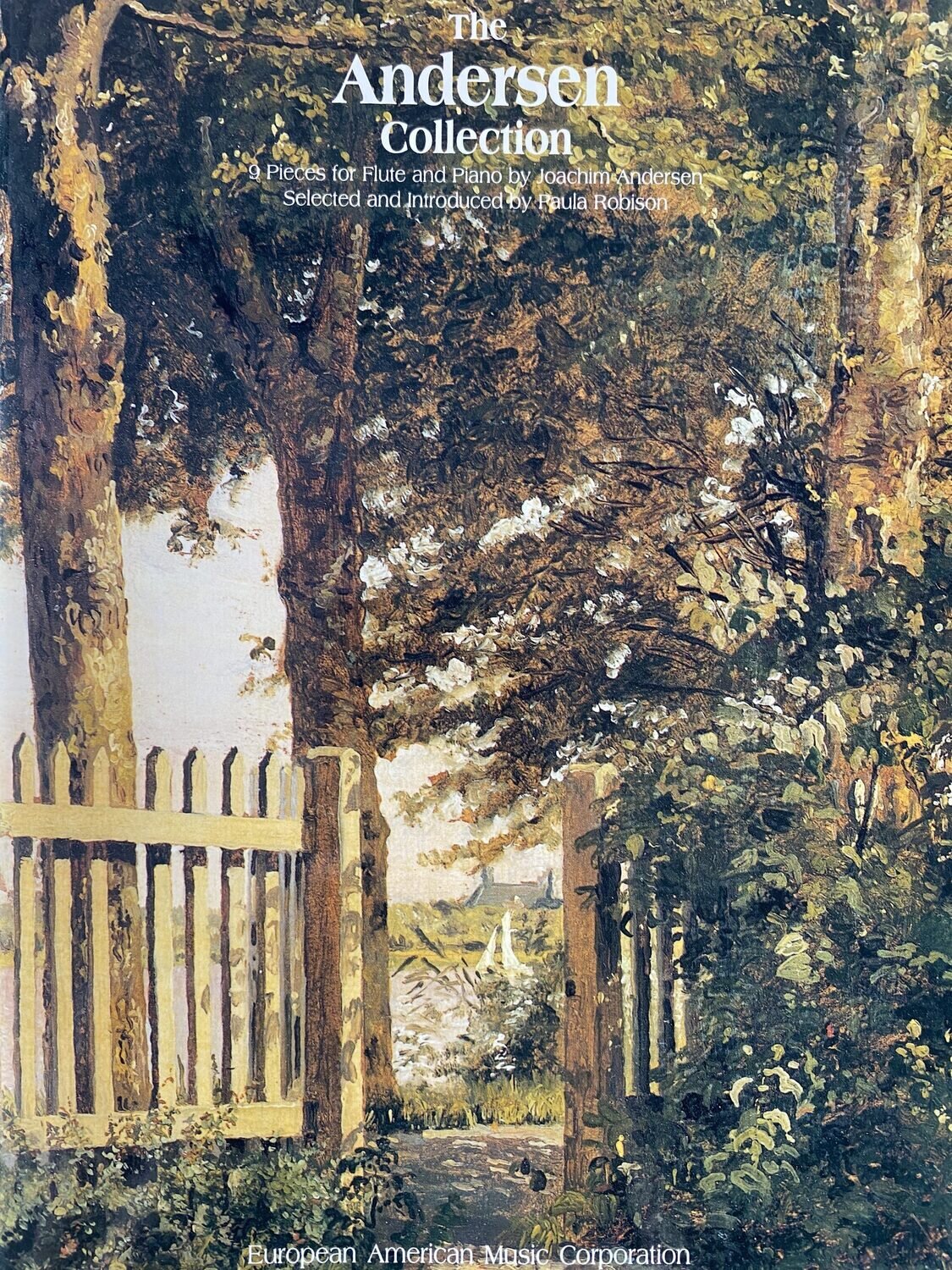 Joachim Andersen - The Andersen Collection