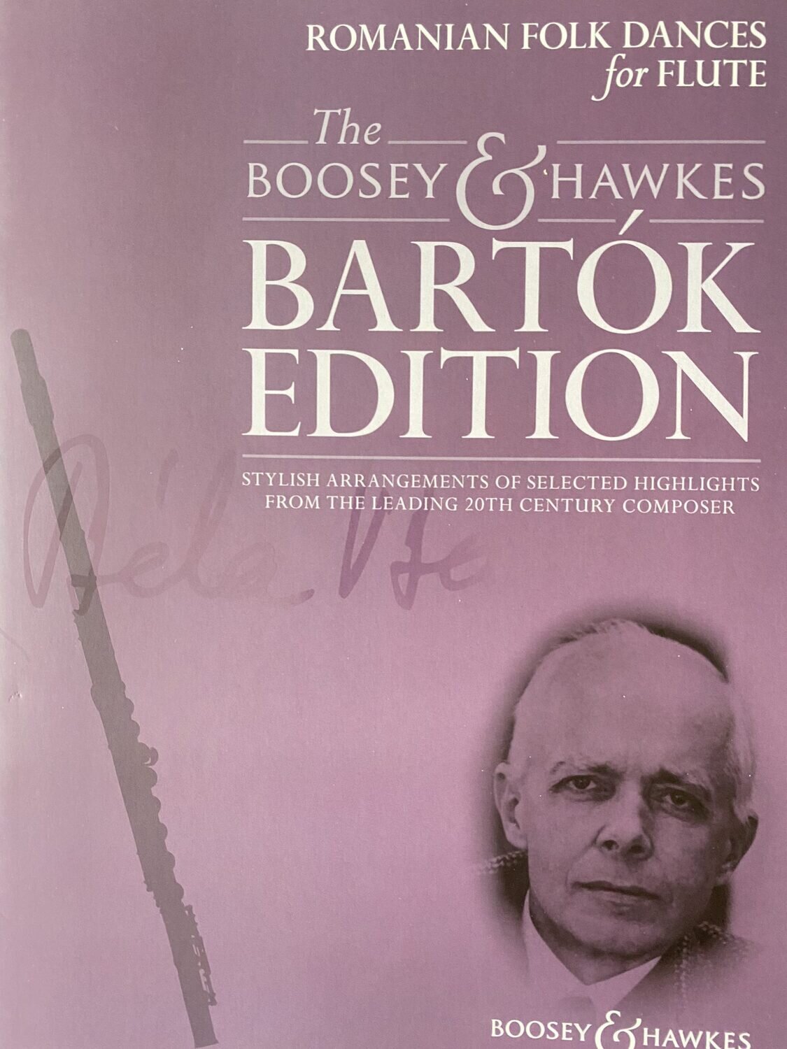 B. Bartók - Romanian Folk Dances