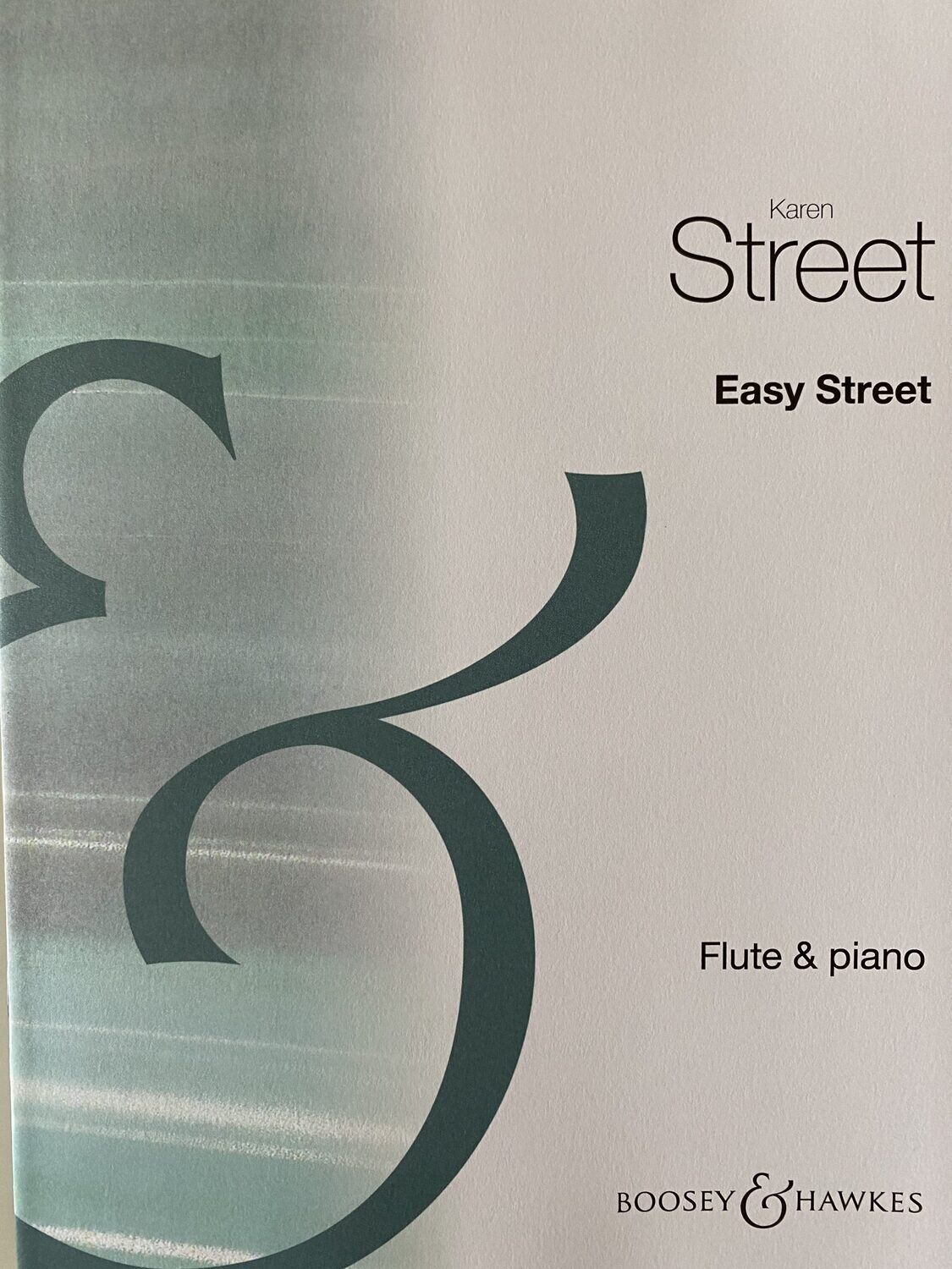 Karen Street - Easy Street