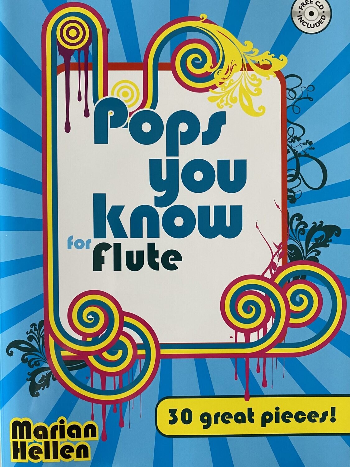 Marian Hellen - Pops you know - 30 great pieces!