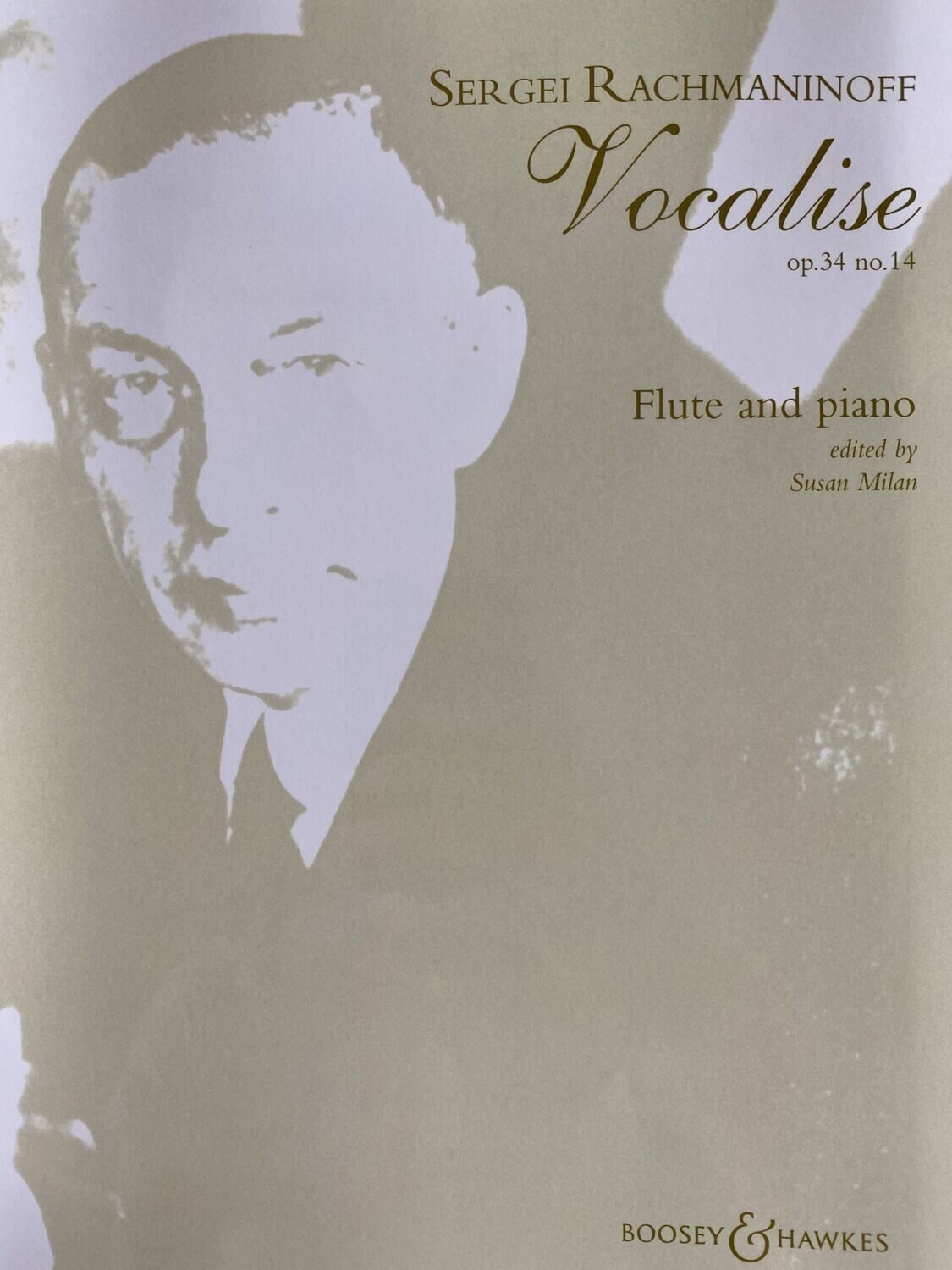 S. Rachmaninoff - Vocalise - op. 34 no. 14