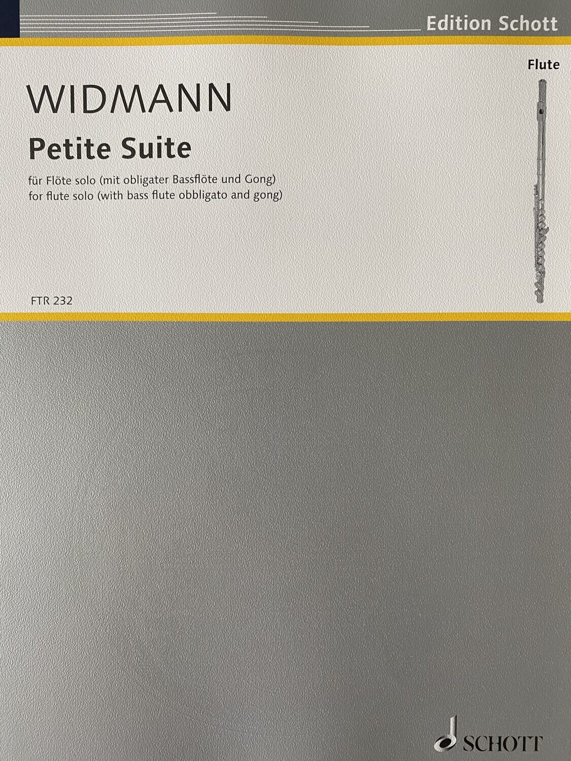 Jörg Widmann - Petite Suite