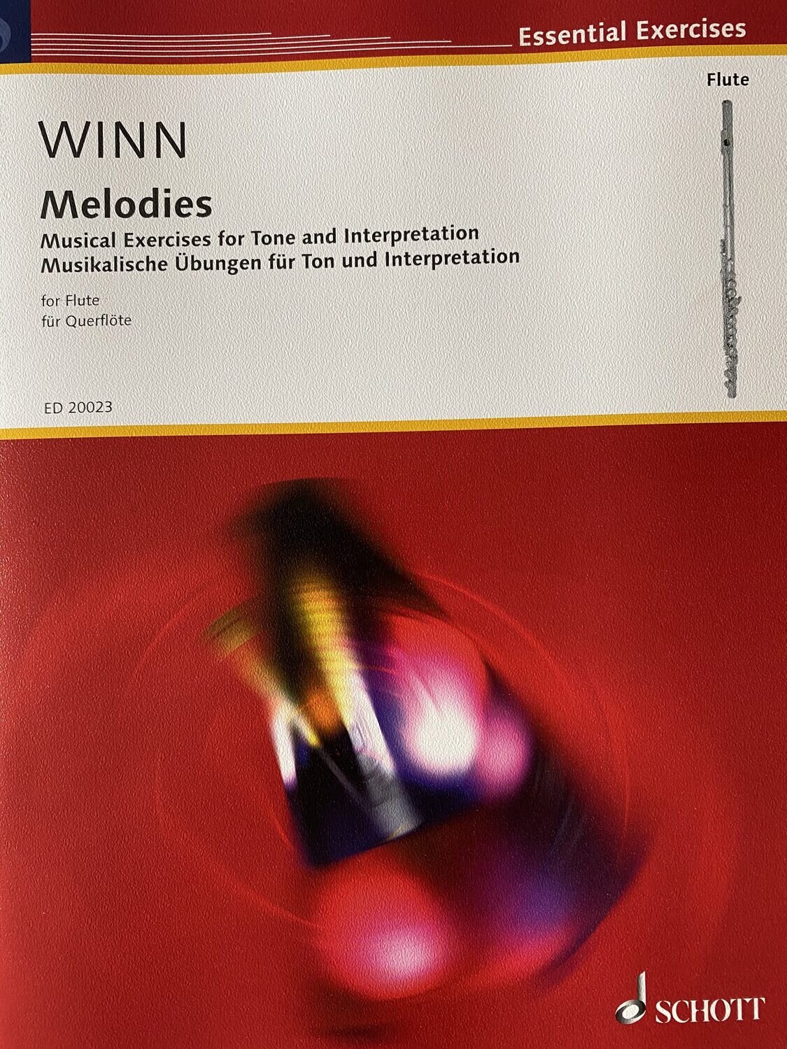 Robert Winn - Melodies - Musikalische Übungen für Ton und Interpretation