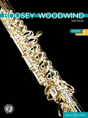 Chris Morgan - Boosey Woodwind Method - Book 1
