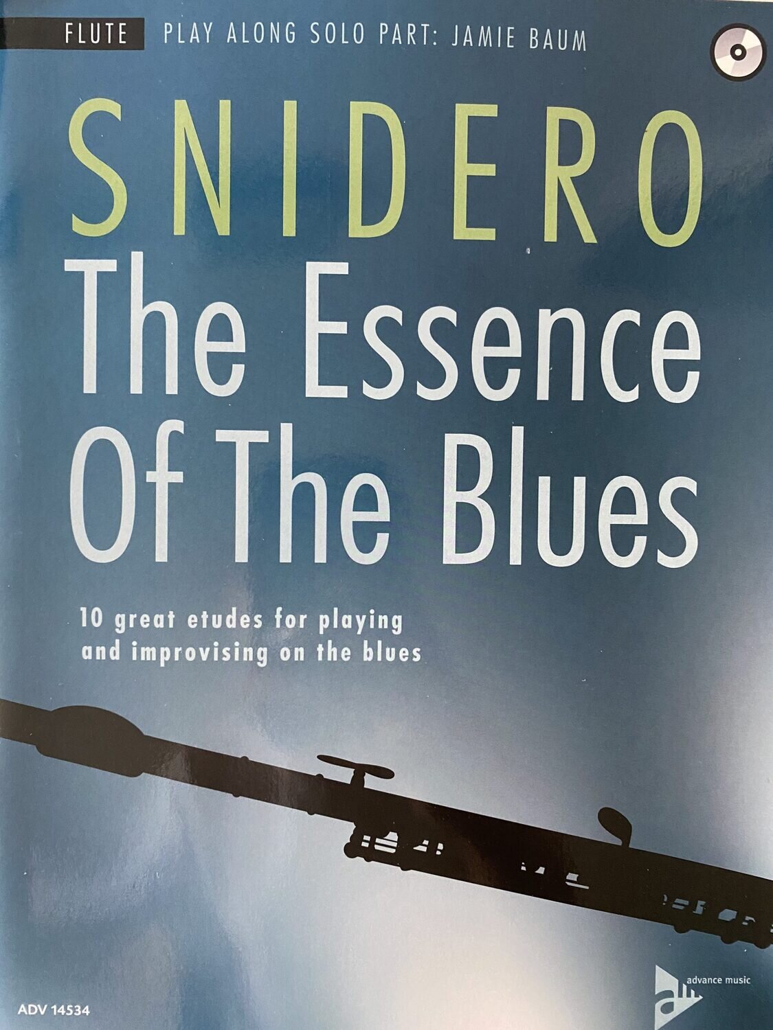 Jim Snidero - The Essence of the Blues