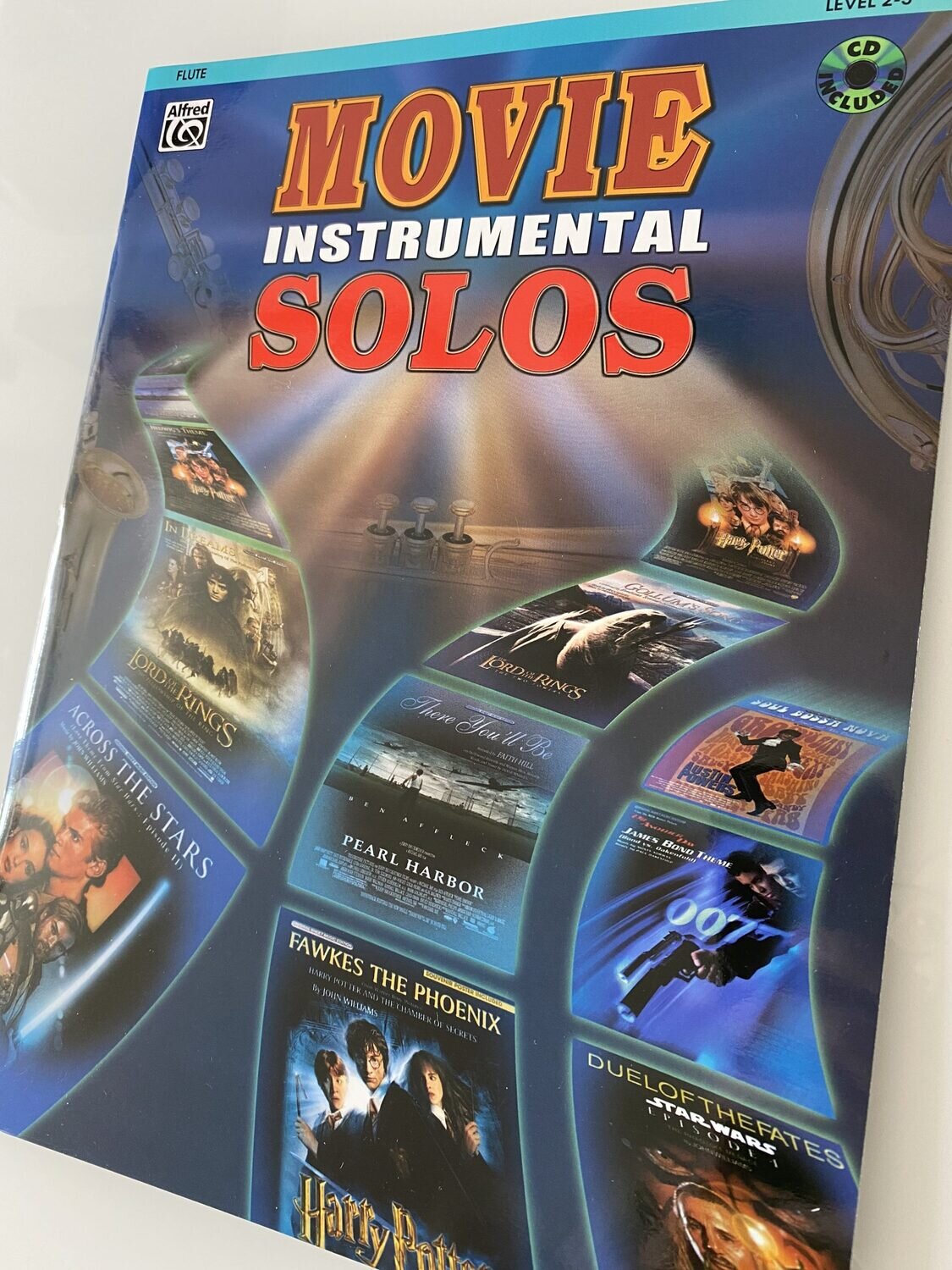 Movie Instrumental Solos