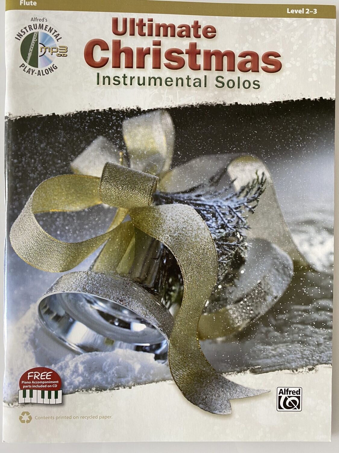 Ultimate Christmas Instrumental Solos