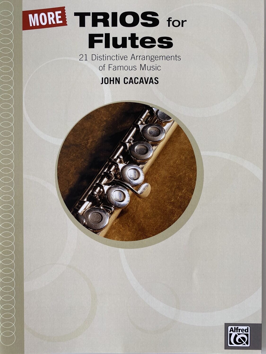 John Cacavas - More Trios for Flutes