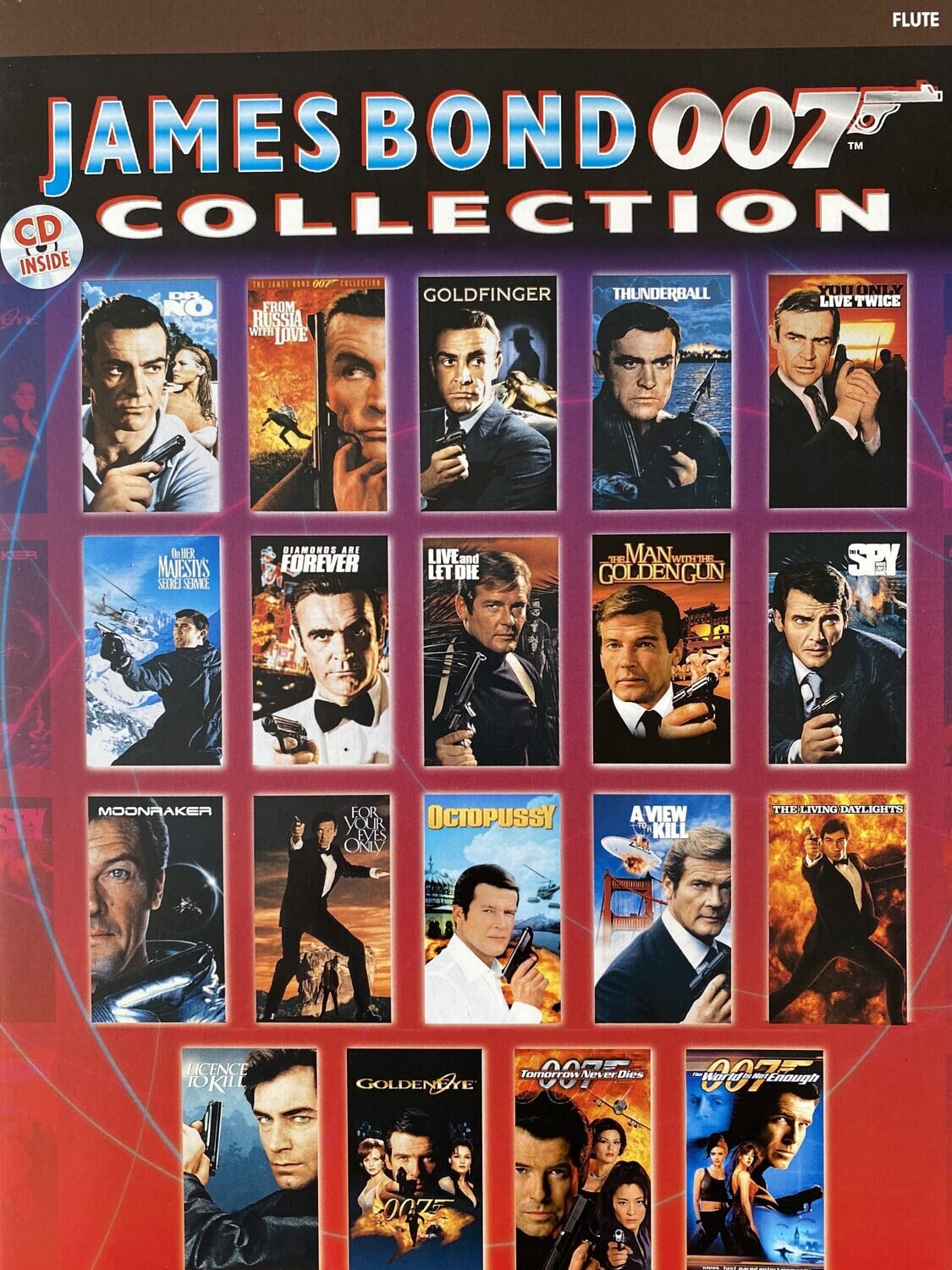 James Bond Collection