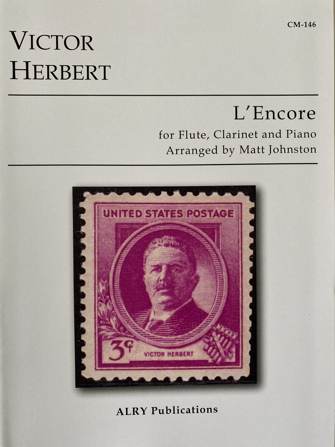 Victor August Herbert - L'Encore