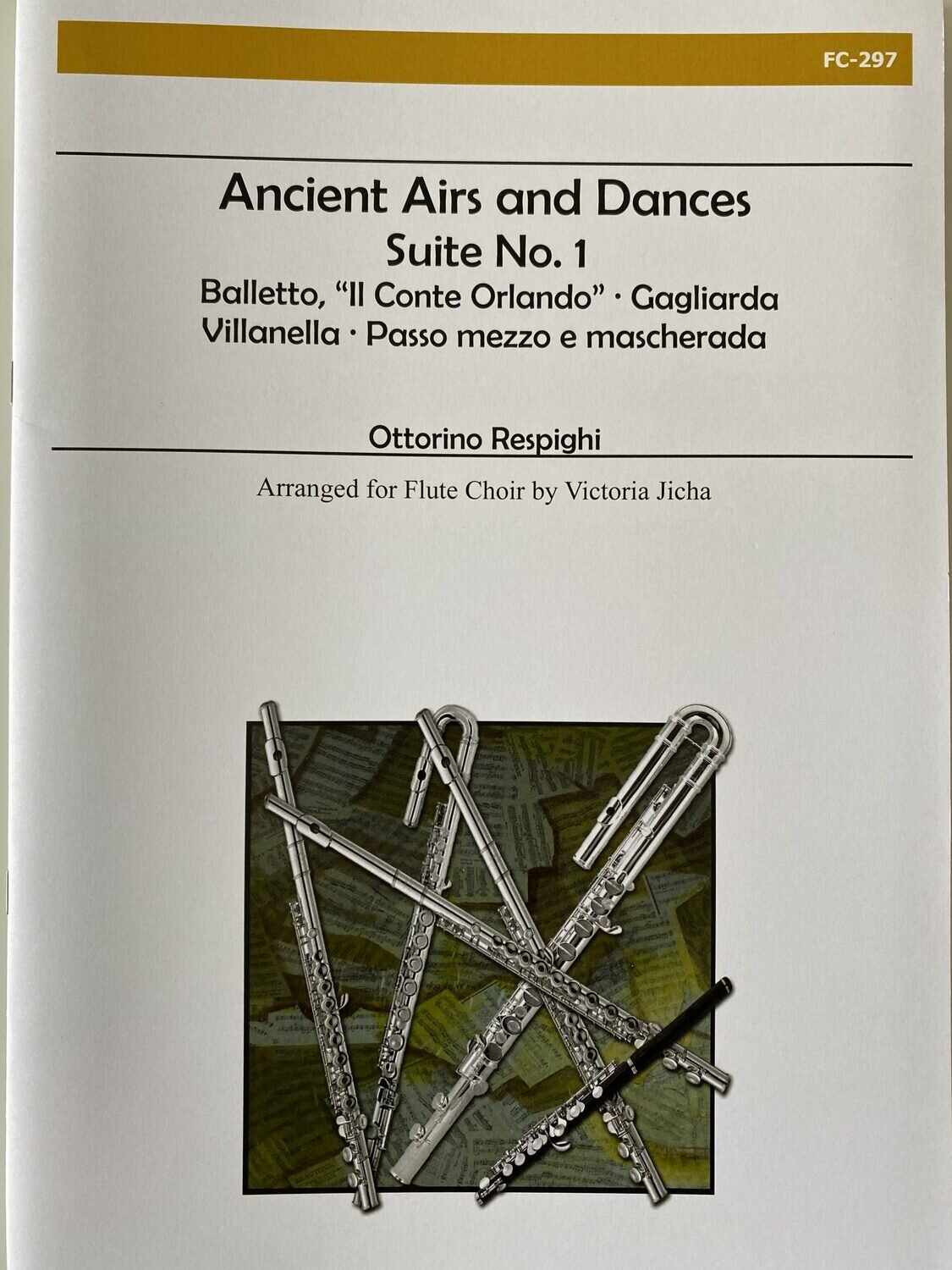 O. Respighi - Ancient Airs and Dances Suite No. 1