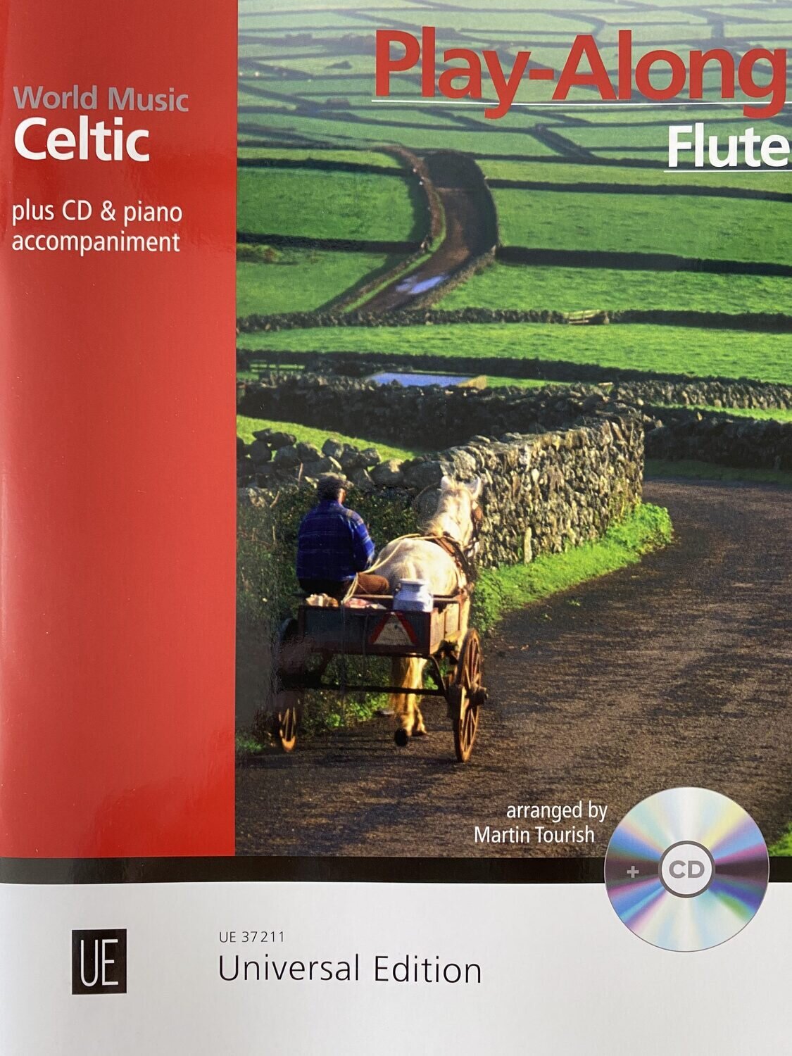 Martin Tourish - World Music Celtic