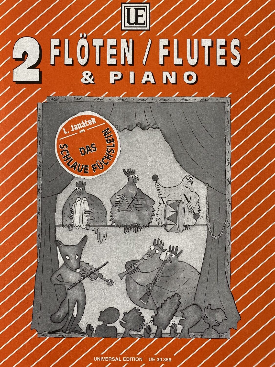 Leos Janácek - Das schlaue Füchslein