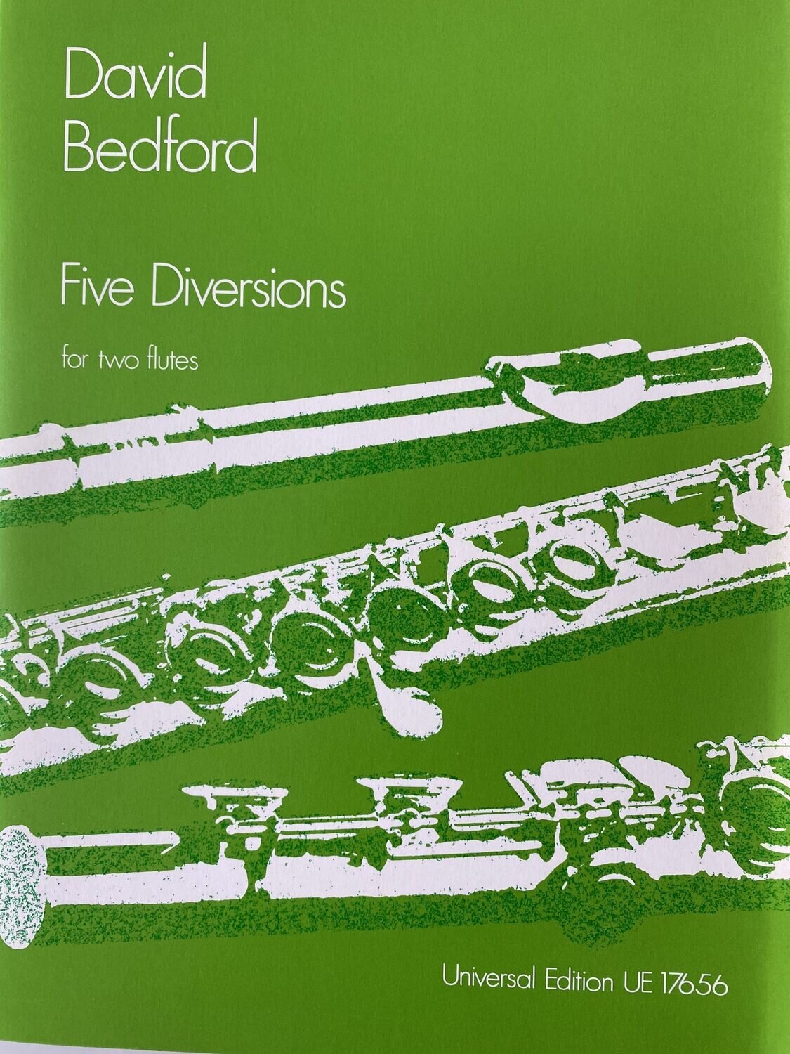 David Bedford - Five Diversions