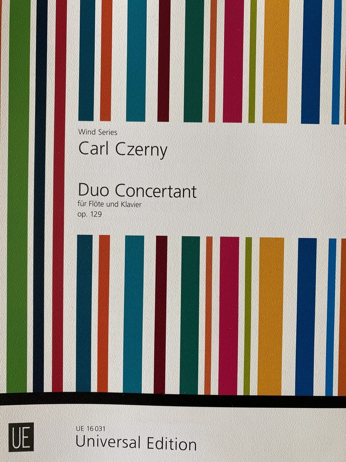 Carl Czerny - Duo Concertant - op. 129