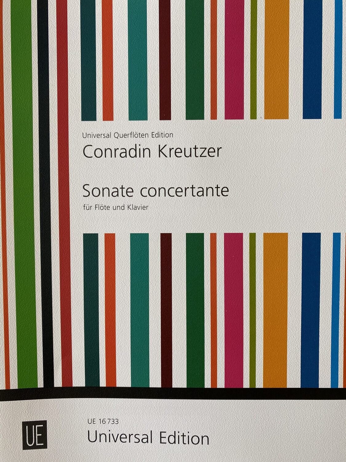 Conradin Kreutzer - Sonate concertante Op. 35