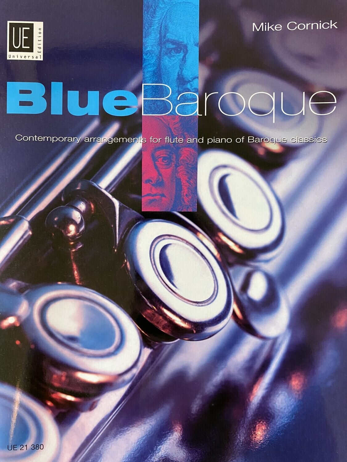 Mike Cornick - Blue Baroque
