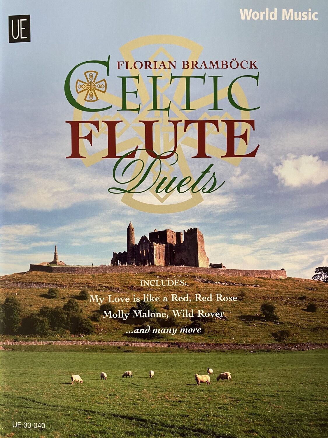 Florian Bramböck - Celtic Flute Duets