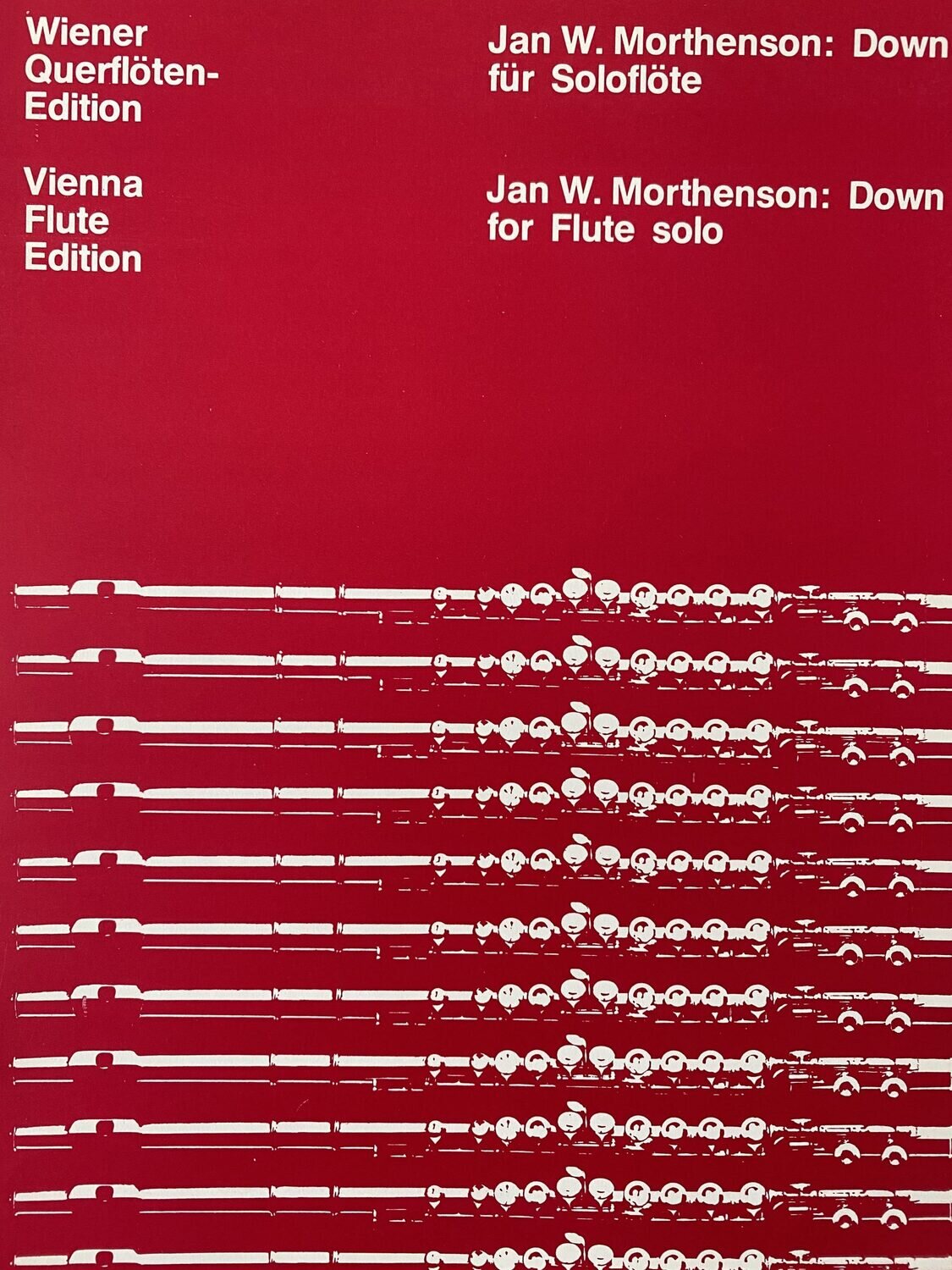 Jan W. Morthenson - Down