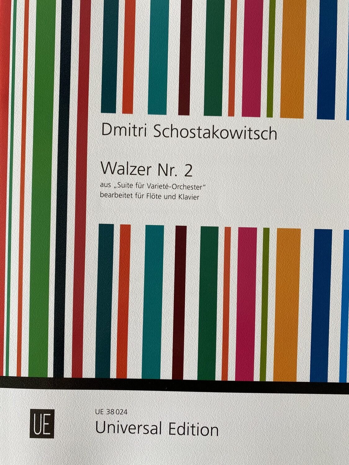 Dmitri Schostakowitsch - Walzer Nr. 2
