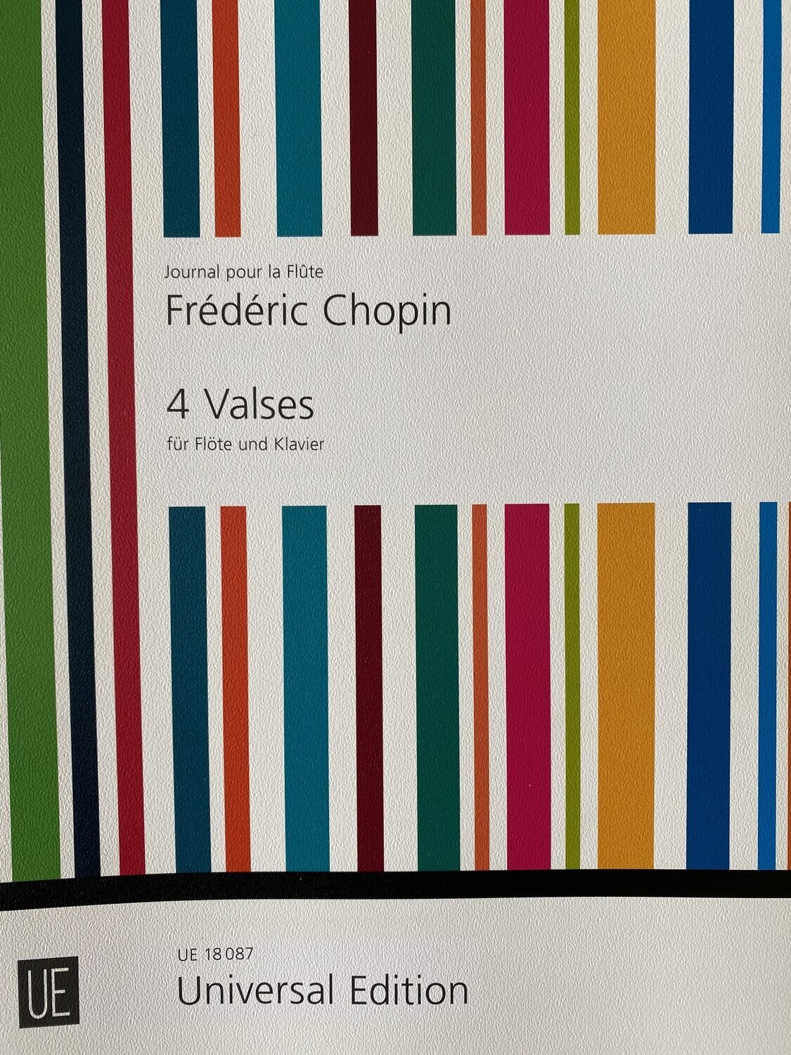 F. Chopin - 4 Valses