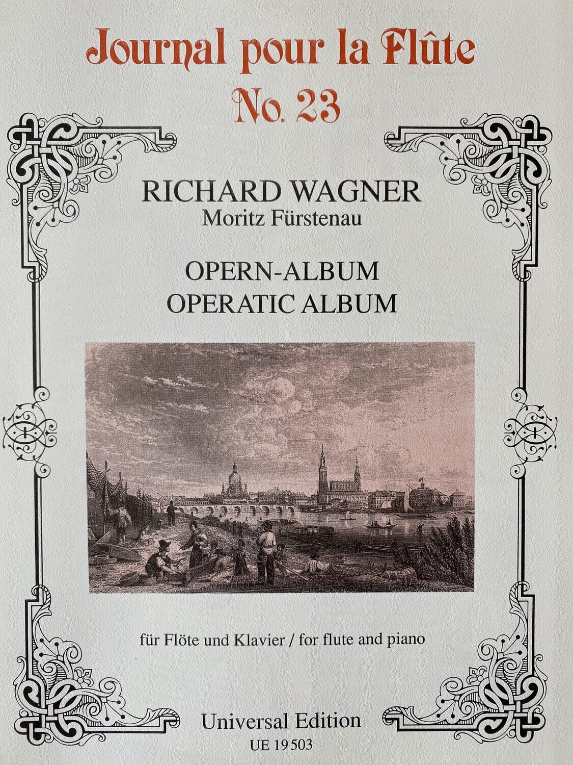 Richard Wagner - Opern-Album