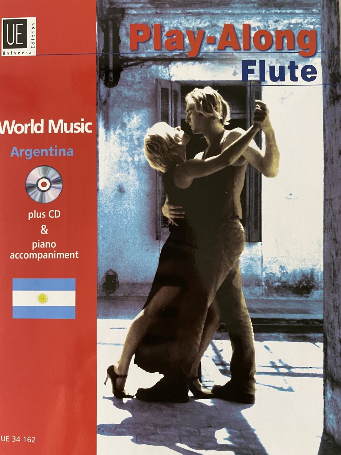 Diego Collatti - World Music - Argentina