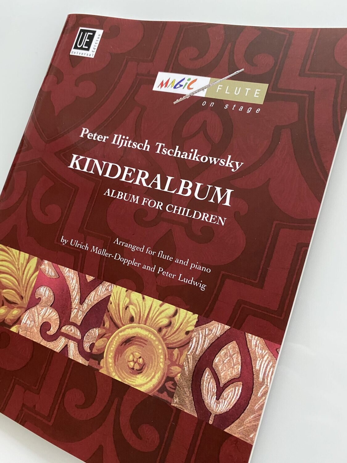 P.I. Tschaikowsky - Kinderalbum