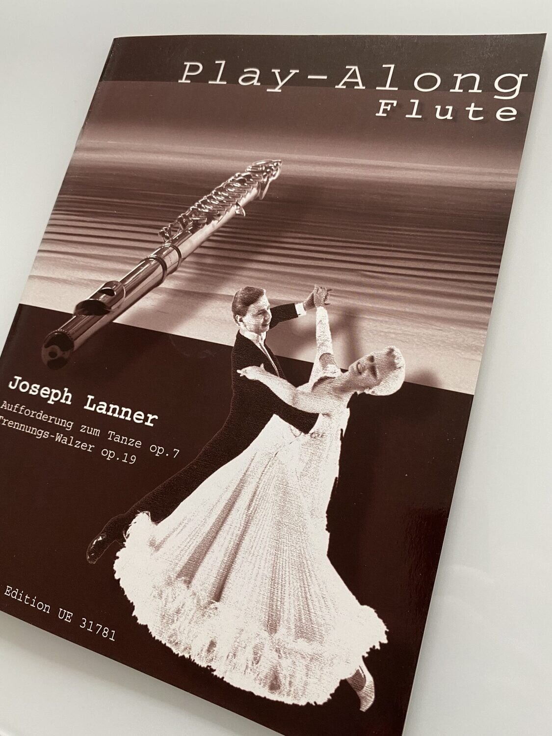 Joseph Lanner - Aufforderung zum Tanze / Trennungswalzer
