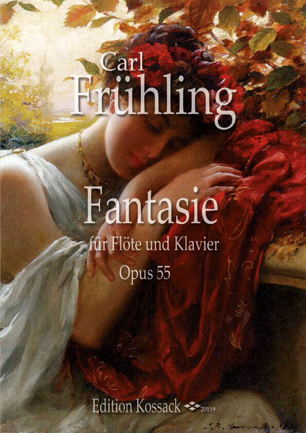 Carl Frühling - Fantasie Opus 55