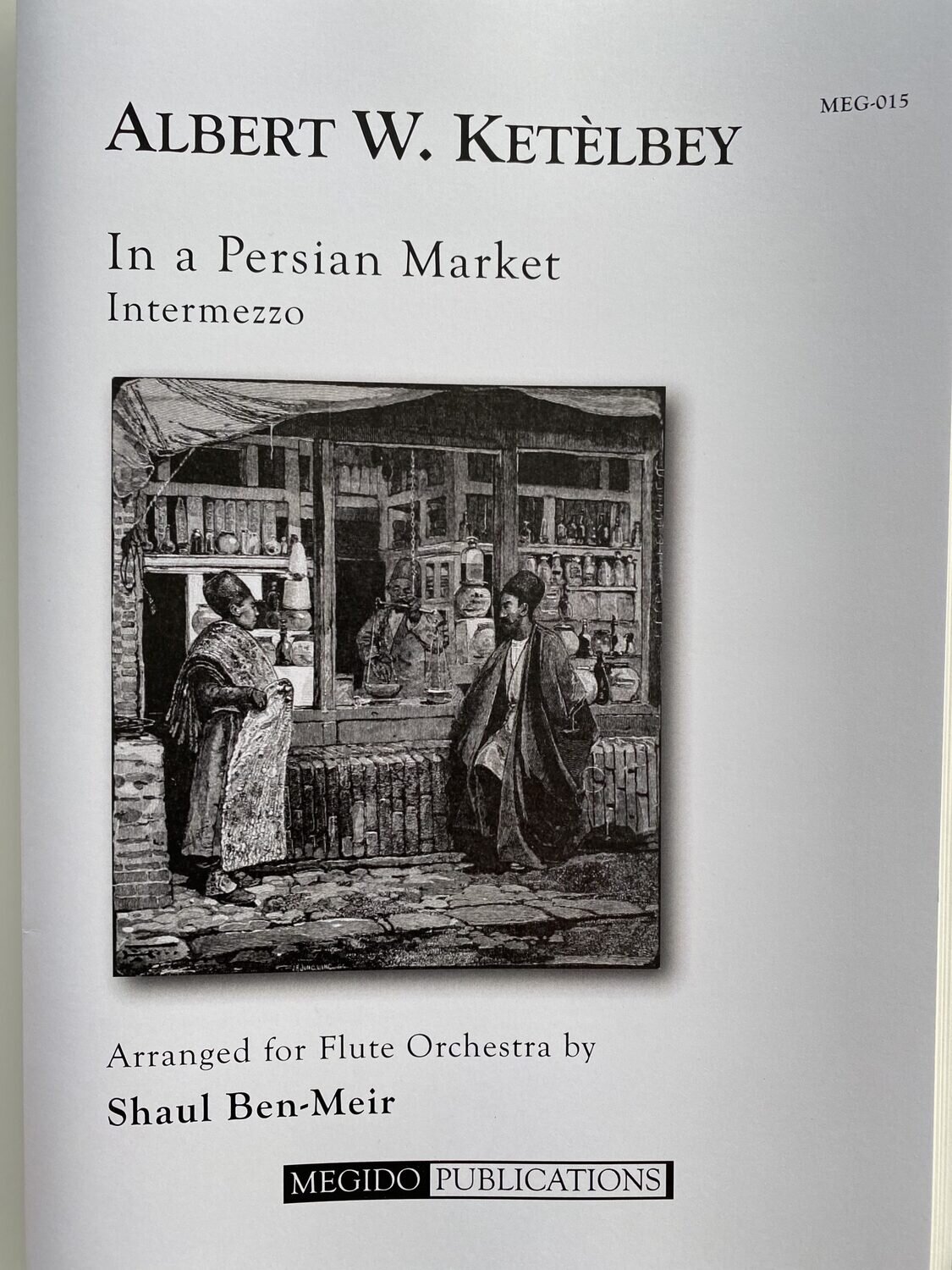 Albert W. Ketelbey - In a Persian Market
