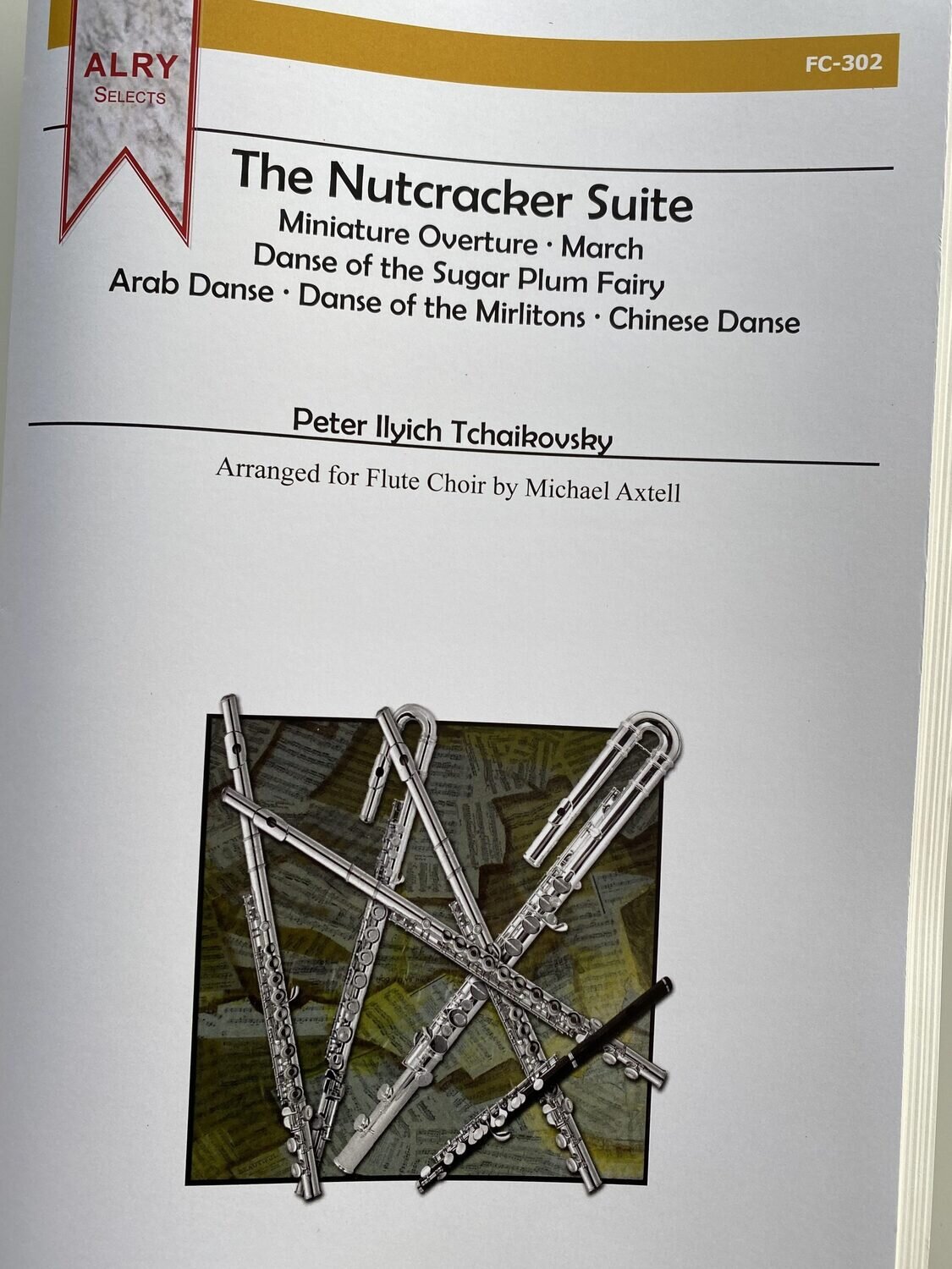 P.I. Tschaikowsky - The Nutcracker Suite