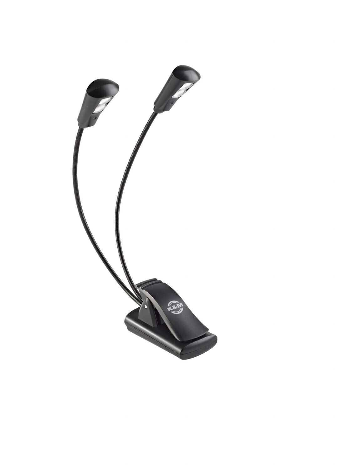K&M Notenpultleuchte Double2 LED FlexLight