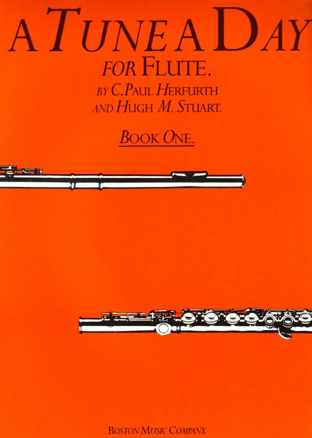 C. Paul Herfurth - A Tune A Day - Book 1