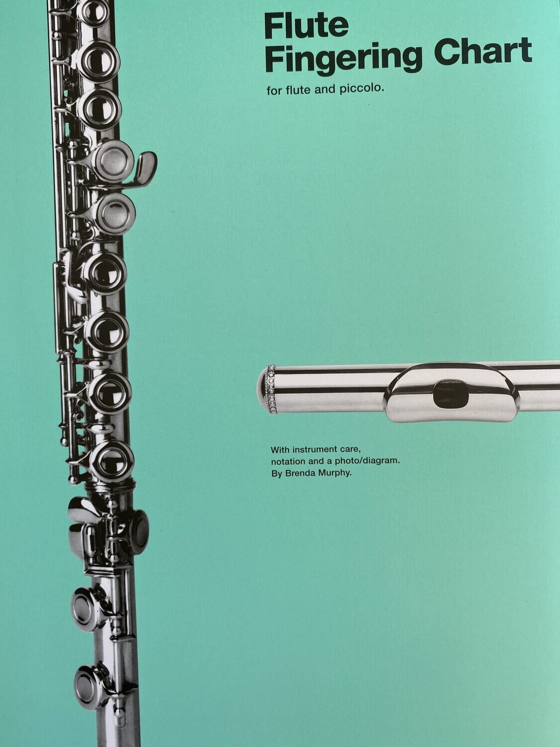 Flute Fingering Chart
