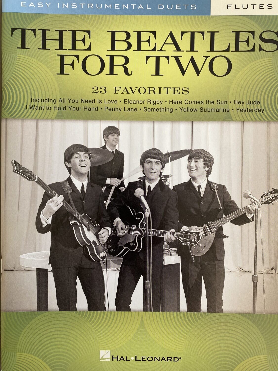 The Beatles For Two