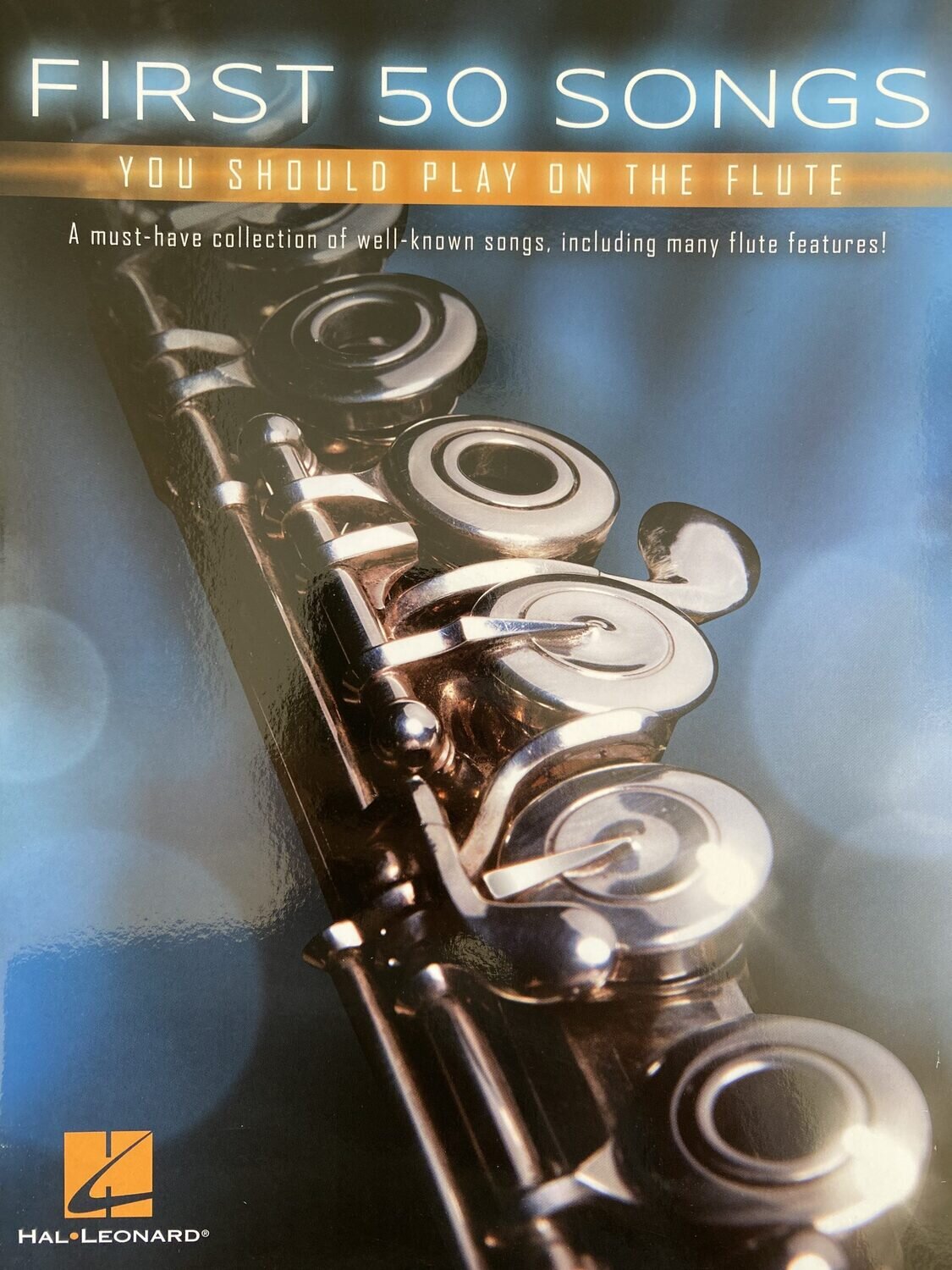 First 50 Songs You Should Play On The Flute