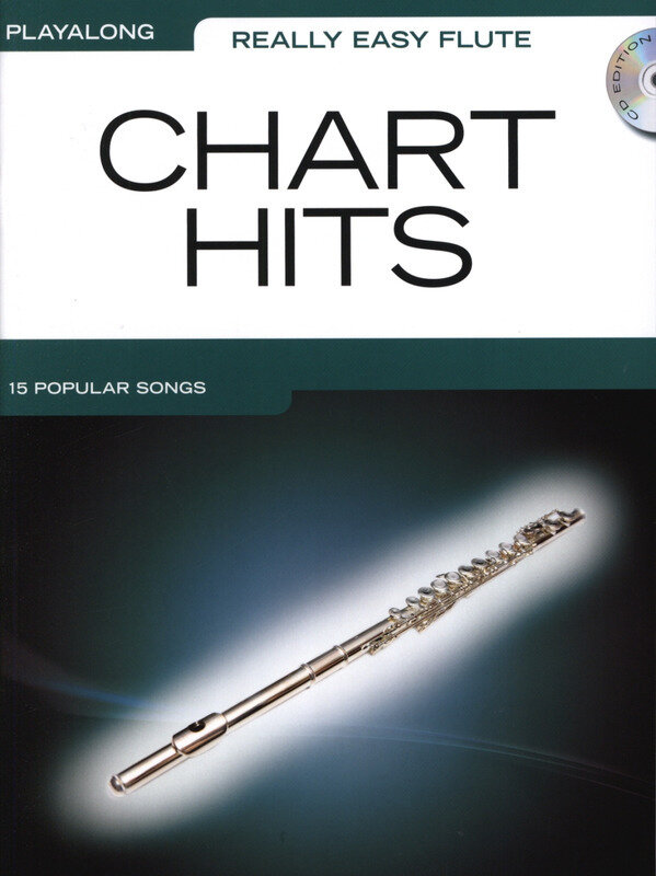 Really Easy Flute - Chart Hits