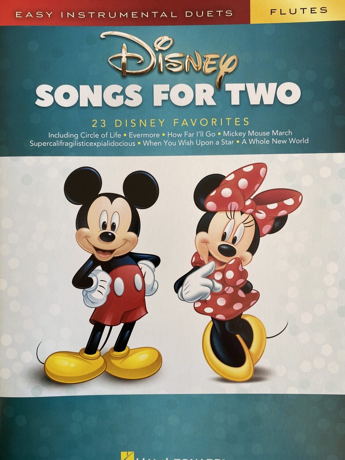 Disney Songs For Two