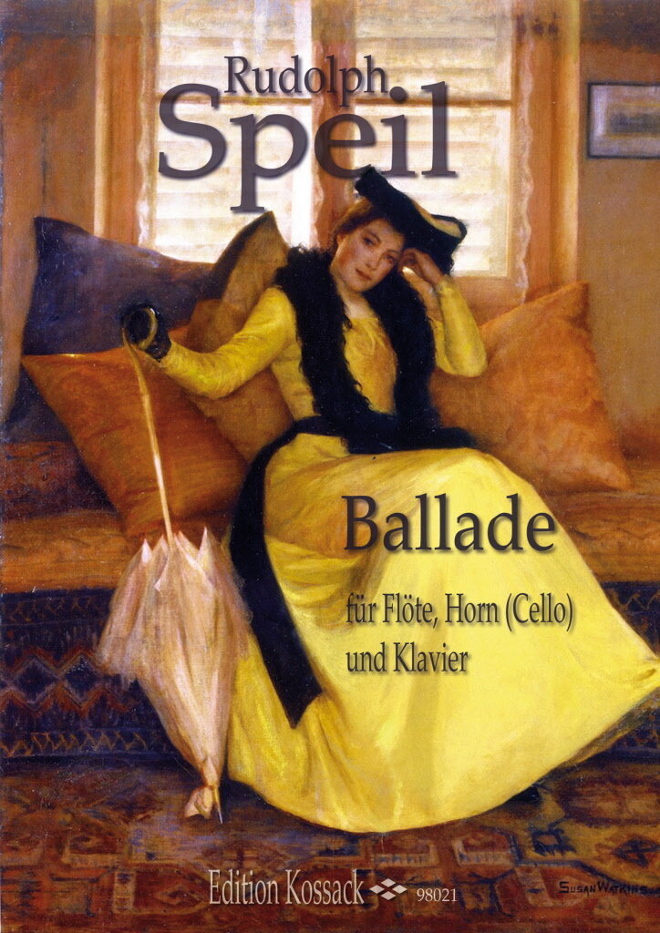 Rudolph Speil - Ballade