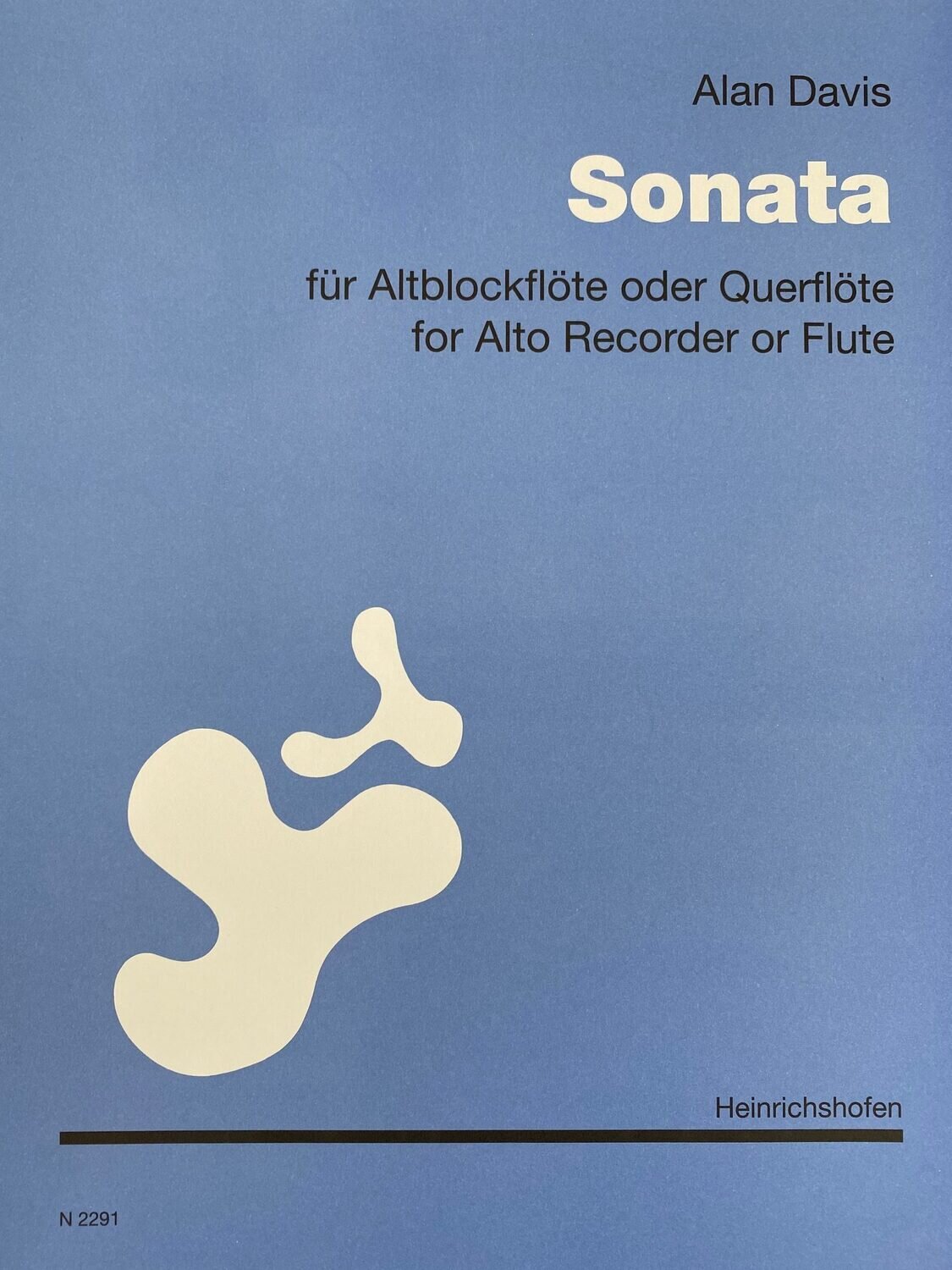 Alan Davis - Sonata