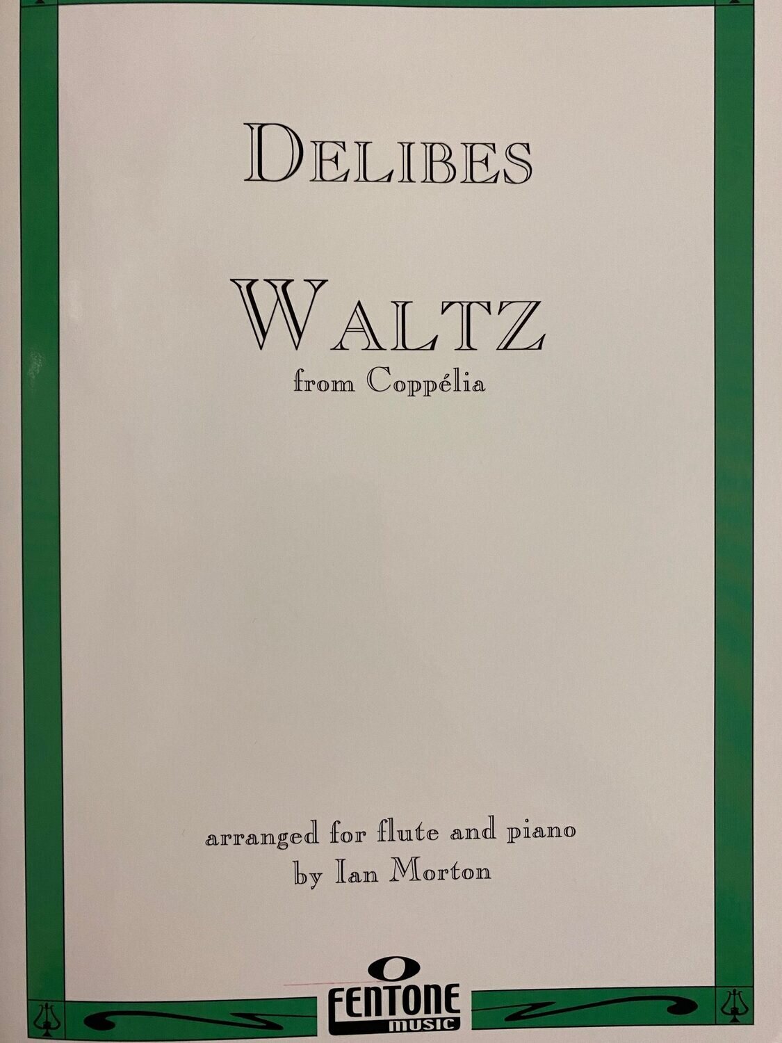 L. Delibes - Waltz from Coppélia