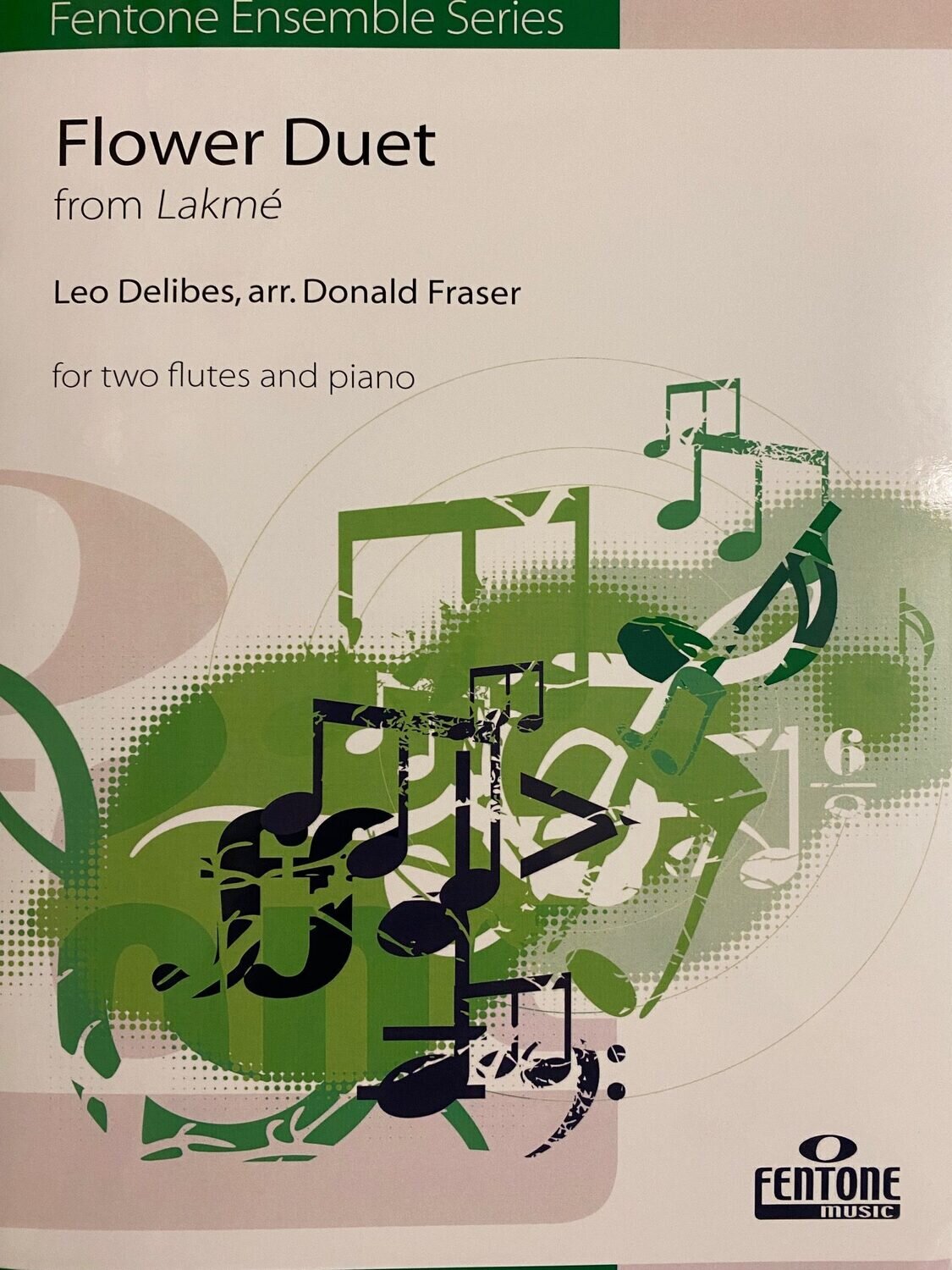 L. Delibes - Flower Duet from Lakmé