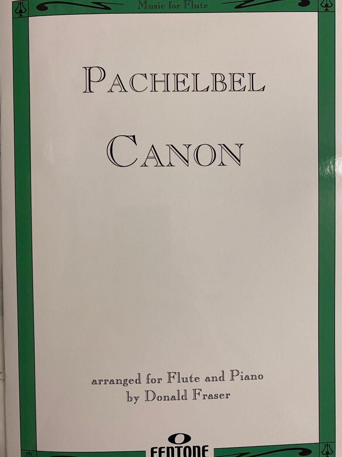 J. Pachelbel - Canon