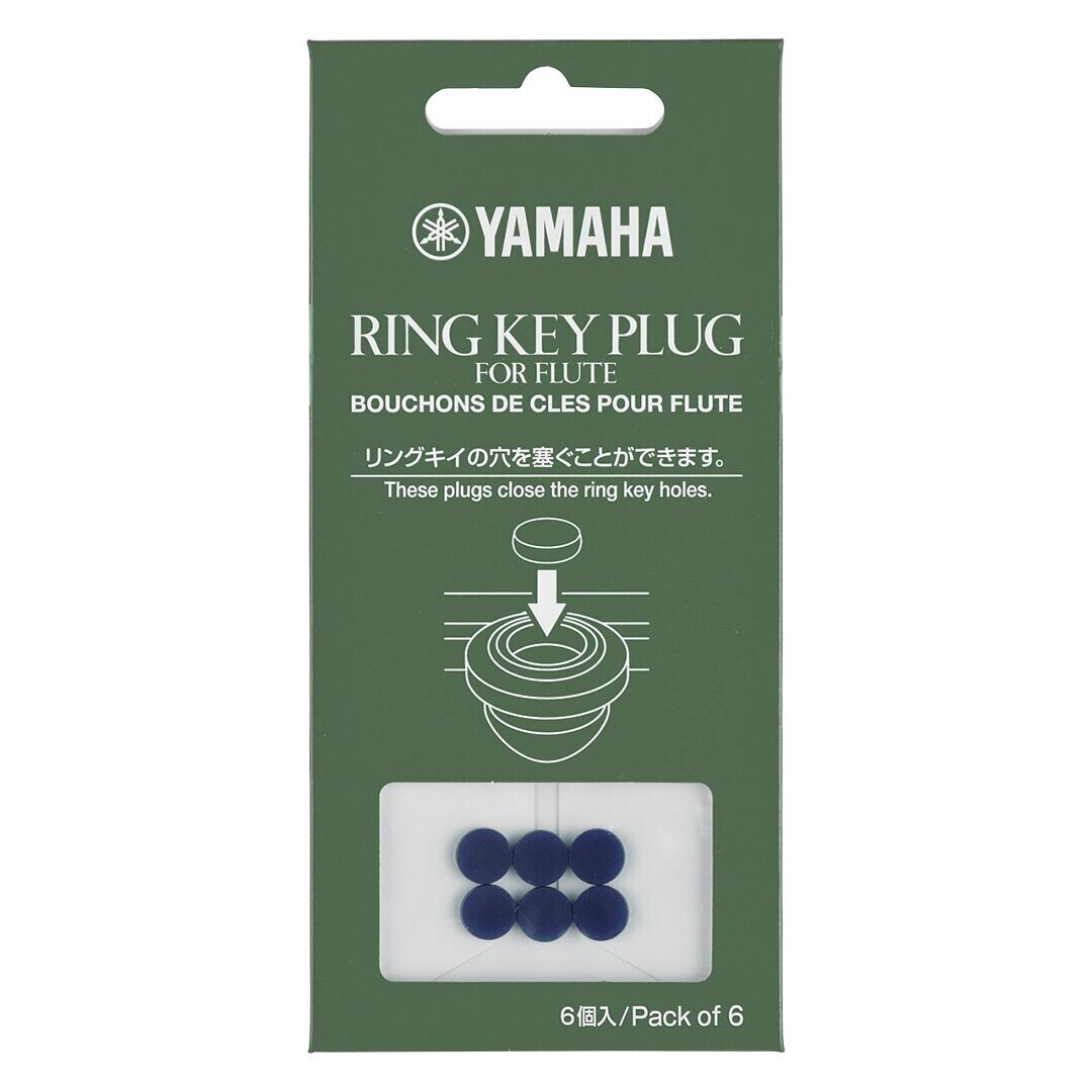 Yamaha Ringklappenverschlüsse aus Silikon