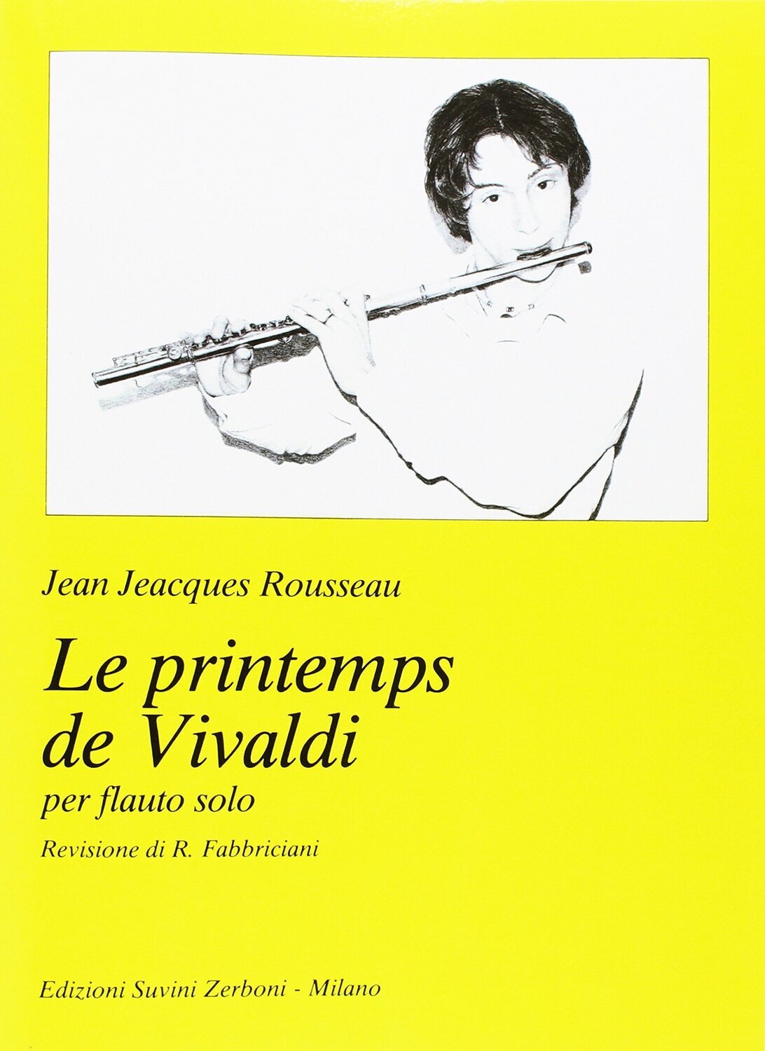 Jean Jeacques Rousseau - Le printemps de Vivaldi
