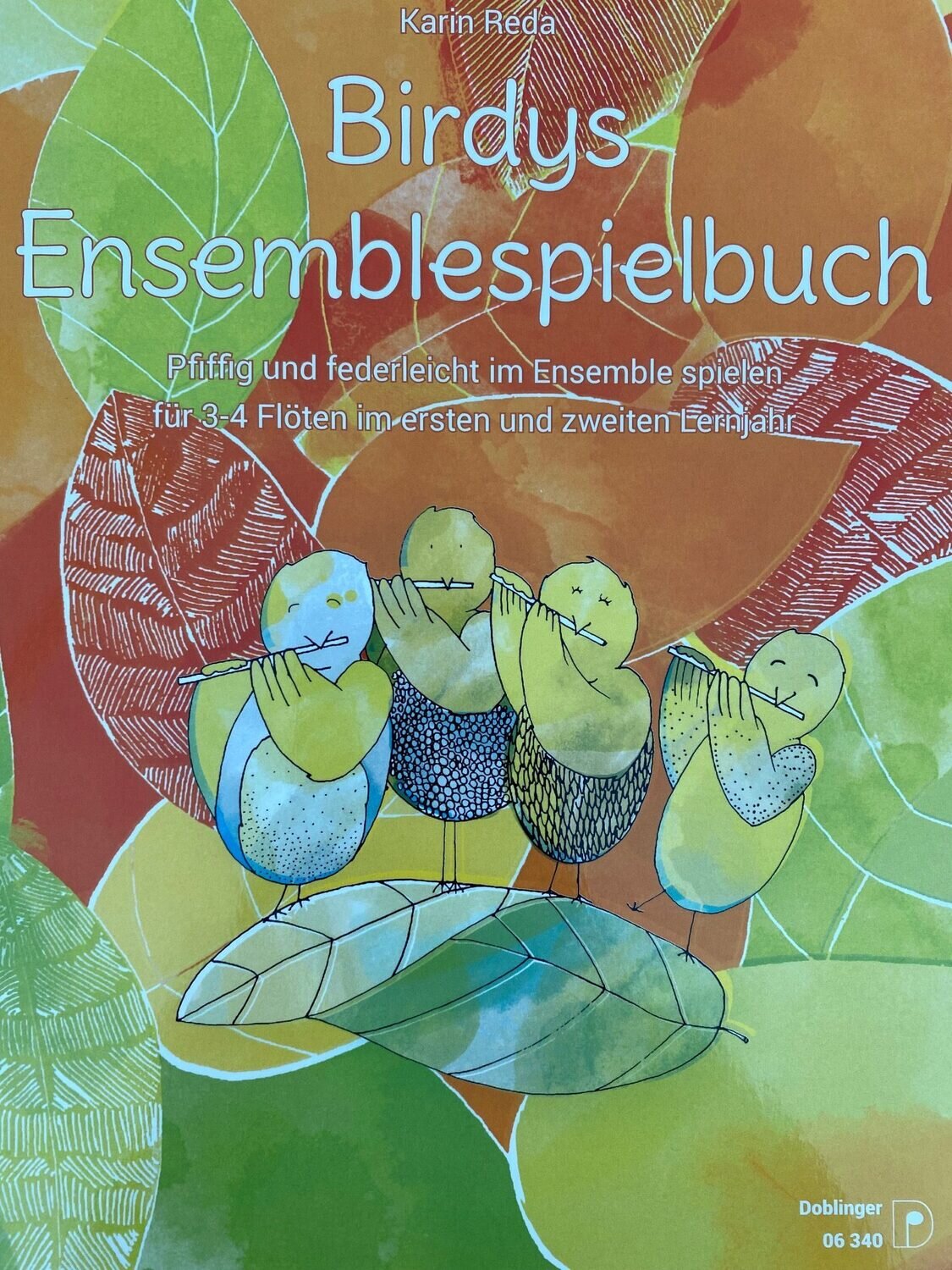 Karin Reda - Birdys Ensemblespielbuch