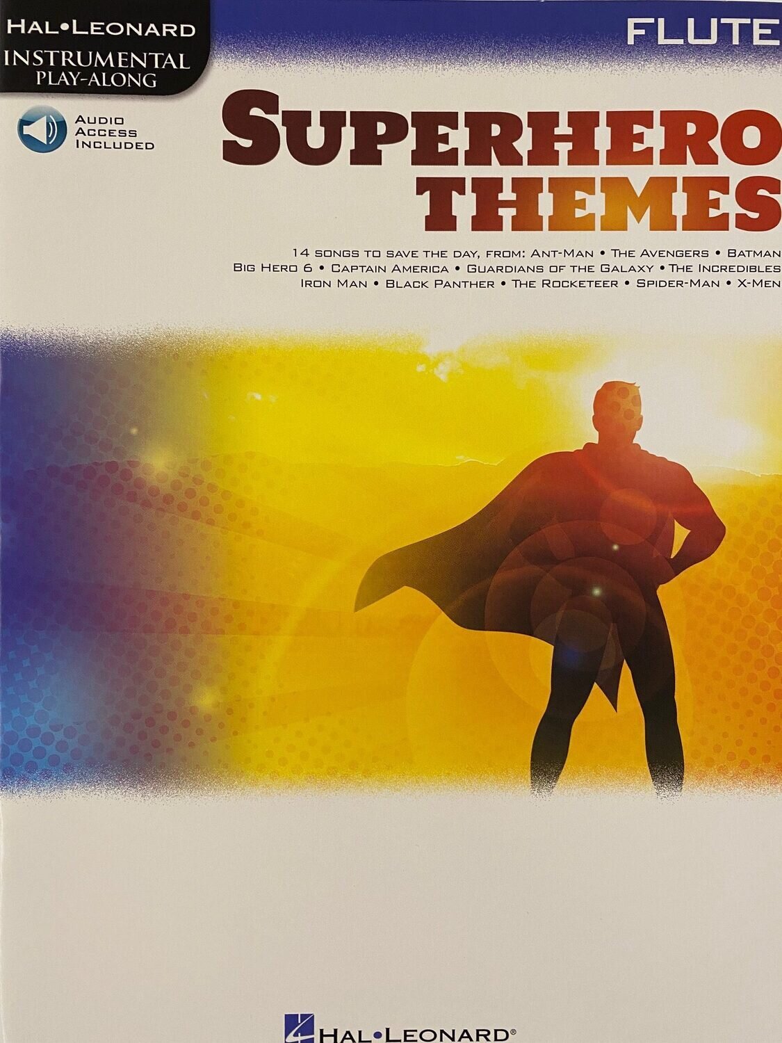 Superhero Themes