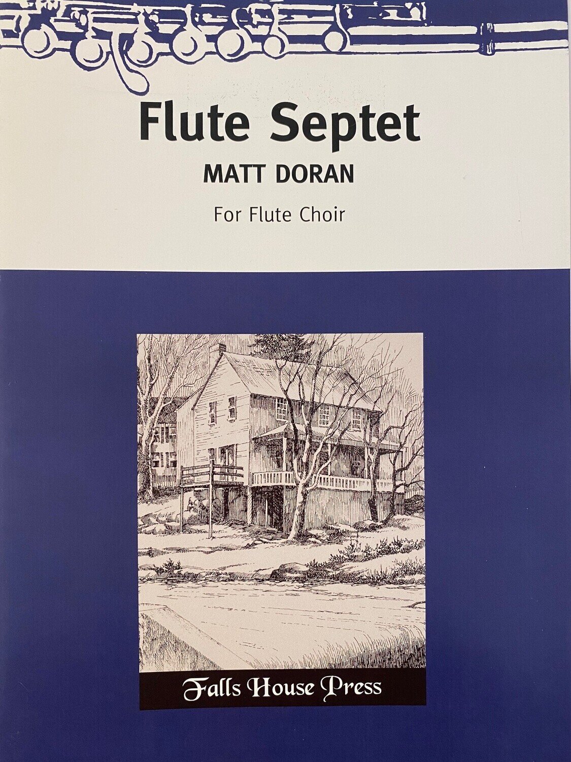 Mat Doran - Flute Septet